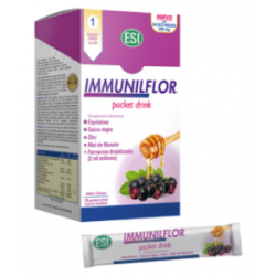 IMMUNILFLOR POCKET DRINK 16 SOBRES