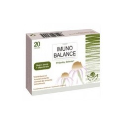 IMUNOBALANCE 20 CAPSULAS