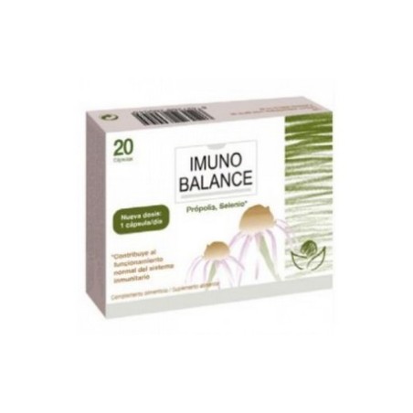 IMUNOBALANCE 20 CAPSULAS