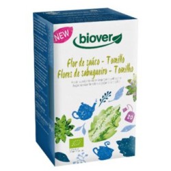 INFUSIONSAUCO-TOMILLO BIOVER 20 SOBRES