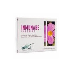 INMUNABE 30 CAPSULAS