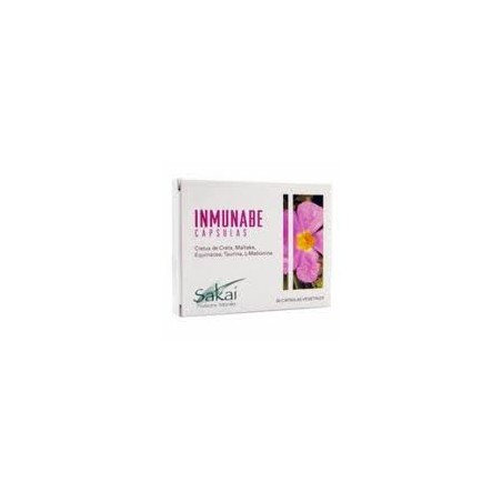 INMUNABE 30 CAPSULAS