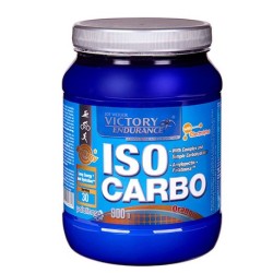 ISO CARBO NARANJA 900 GR