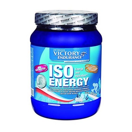 ISO ENERGY  ICE BLUE 900 GR