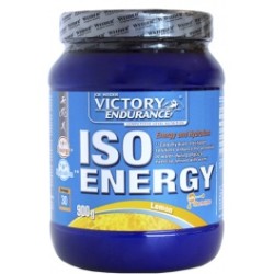 ISO ENERGY  LIMON   900 GR