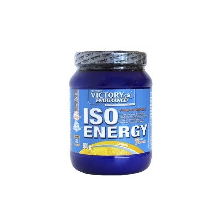 ISO ENERGY  LIMON   900 GR