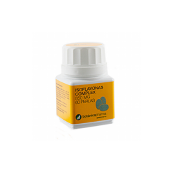ISOFLAVONAS COMPLEX 60 PERLAS