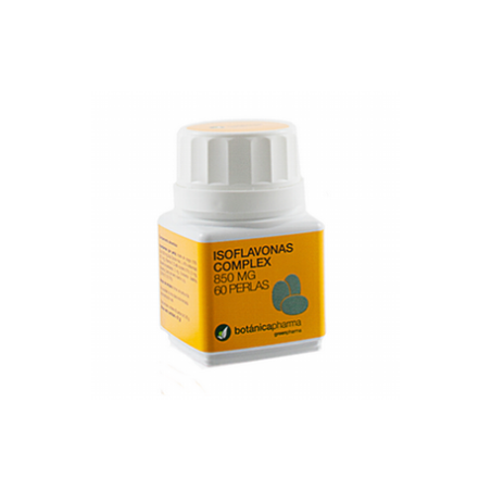 ISOFLAVONAS COMPLEX 60 PERLAS