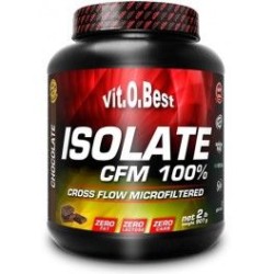 ISOLATE CFM 100%  2 LB 907 GR  FRESA