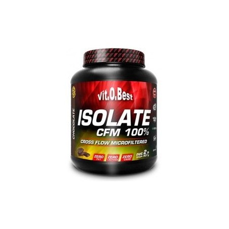 ISOLATE CFM 100%  2 LB 907 GR  FRESA