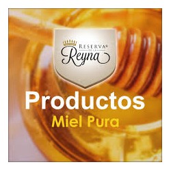 MIEL DE AGUACATE COMO UNA REINA 500GRE