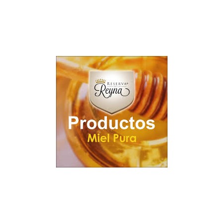 MIEL DE AGUACATE COMO UNA REINA 500GRE