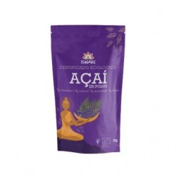 ISWARI ACAI EN POLVO BIO 70 GR