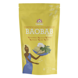 ISWARI BAOBAB EN POLVO BIO 125 GR