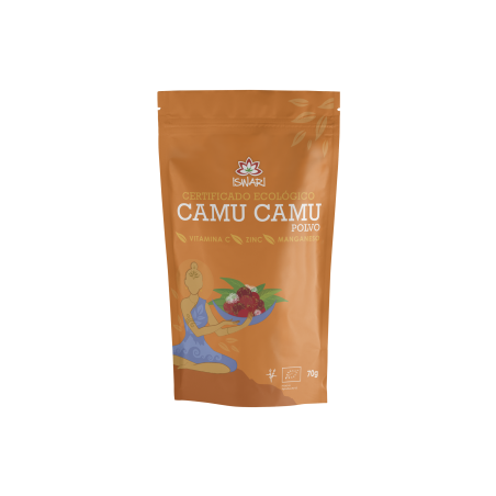 ISWARI CAMU CAMU BIO 70 GR