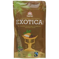 ISWARI EXOTICO COMERCIO JUSTO BIO  1 KG