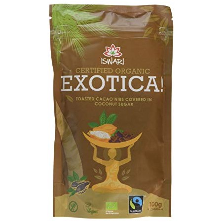 ISWARI EXOTICO COMERCIO JUSTO BIO  1 KG