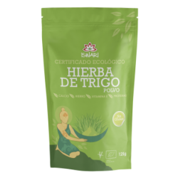 ISWARI HIERBA DE TRIGO EN POLVO BIO 125 GR