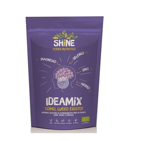 ISWARI IDEAMIX SHINE BIO 150 GRS