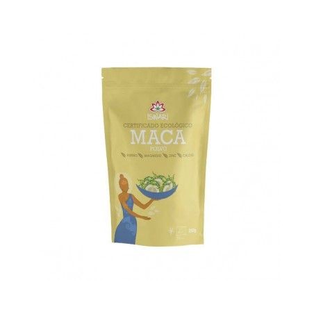 ISWARI MACA EN POLVO BIO 125 GR