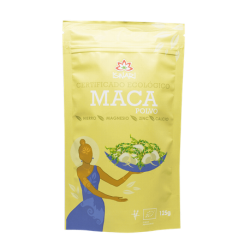 ISWARI MACA EN POLVO GELATINIZADA BIO 125 GR