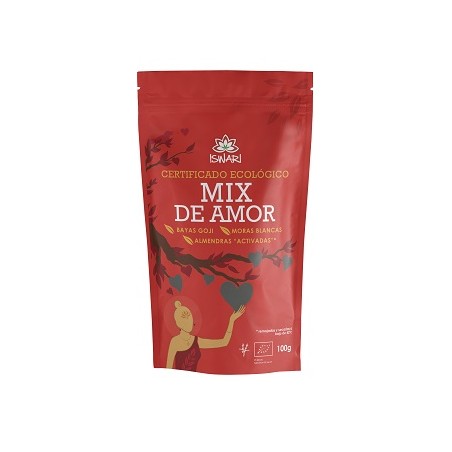 ISWARI MIX D'AMOR BIO 100 GR