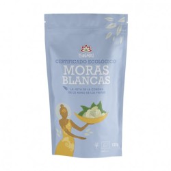 ISWARI MORAS BLANCAS BIO 125 GR