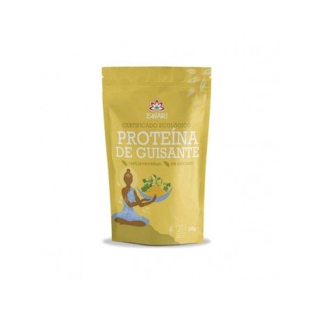 ISWARI PROTEINA DE GUISANTE BIO 250 GR