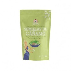 ISWARI SEMILLAS DE CAÑAMO BIO 250 GR