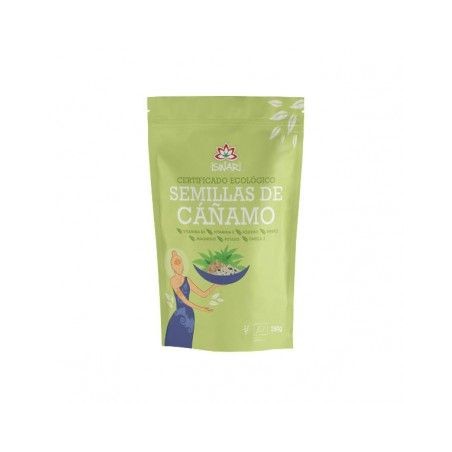 ISWARI SEMILLAS DE CAÑAMO BIO 250 GR