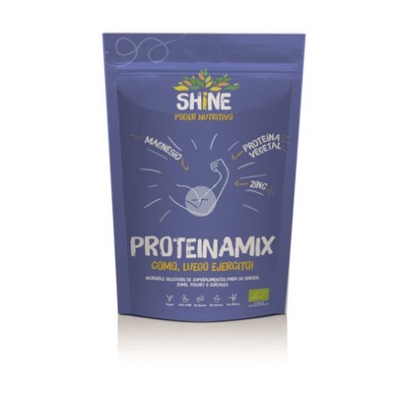 ISWARI PROTEINAMIX SHINE BIO 150 GRS