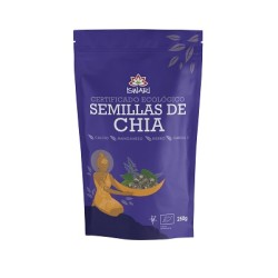 ISWARI SEMILLAS DE CHIA BIO 250 GR