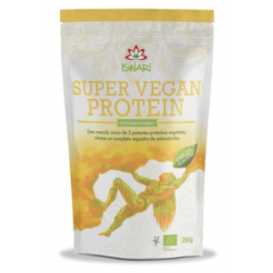 ISWARI SUPER VEGAN PROTEIN BIO 250 GR