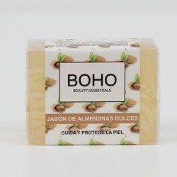 JABON ACEITE ALMENDRAS DULCES BOHO