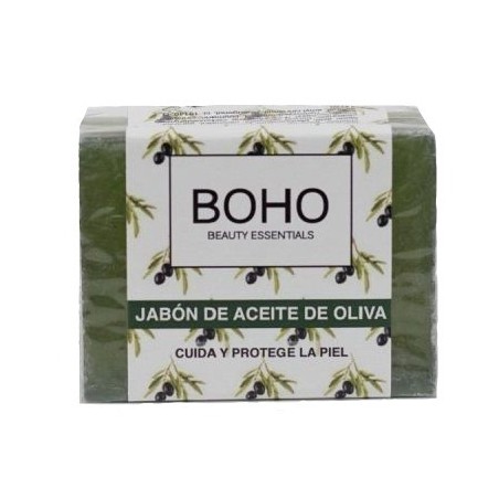 JABON ACEITE OLIVA BOHO
