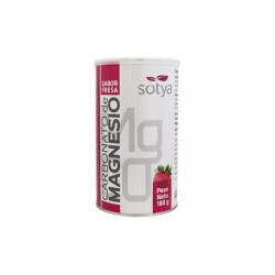 CARBONATO MAGNESIO FRESA 180G  SOTYA