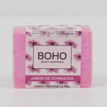JABON ECHINACEA BOHO