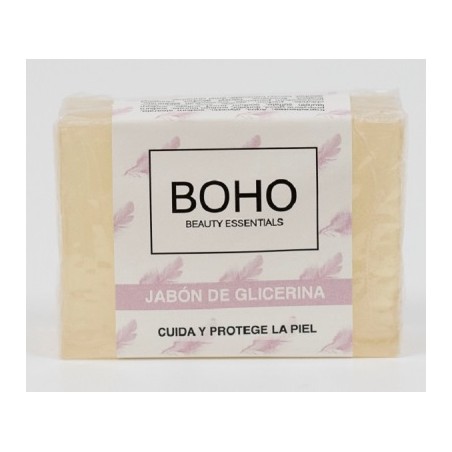 GLICERINA jabon pastilla 100gr.