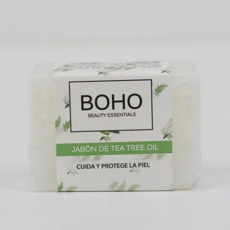 JABON TEA TREE OIL BOHO