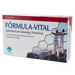 JALEA FORMULA VITAL 20 VIALES