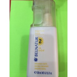 ALGA SUN ACELERADOR BRONCEADO 200ML BELNATUR