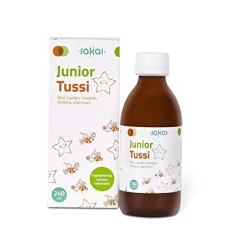 JUNIOR TUSSI 240 ML