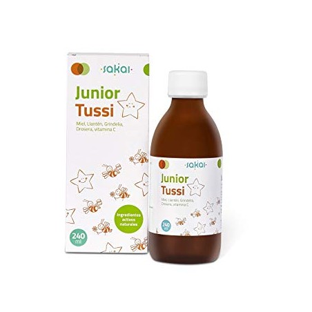 JUNIOR TUSSI 240 ML