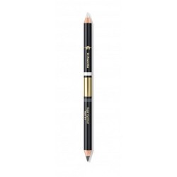 KAJAL EYELINER DUO 01 BLANCO/ANTRACITA