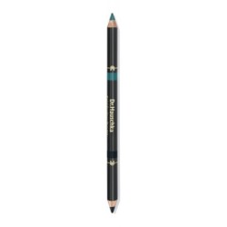 KAJAL EYELINER DUO 02 AZUL/NEGRO
