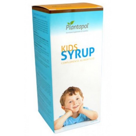 KIDS SYRUP SAUCO, JALEA, PROPOLEO, POMELO