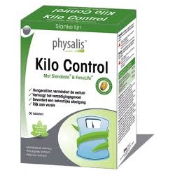 KILO CONTROL 30 COMPRIMIDOS