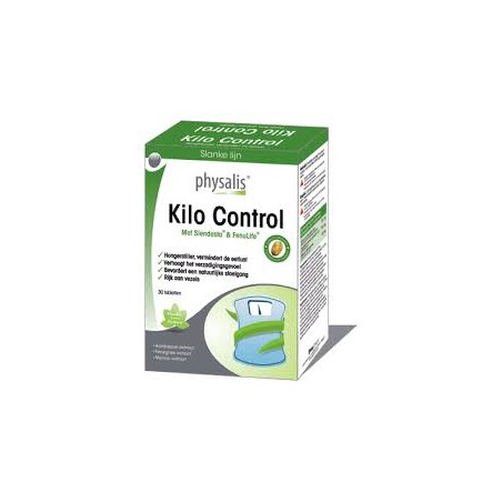 KILO CONTROL 30 COMPRIMIDOS