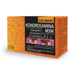 KONDROSAMINA SOS MOVE 30 AMPOLLAS