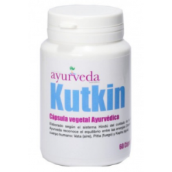 KUTKIN 60 CAPSULAS
